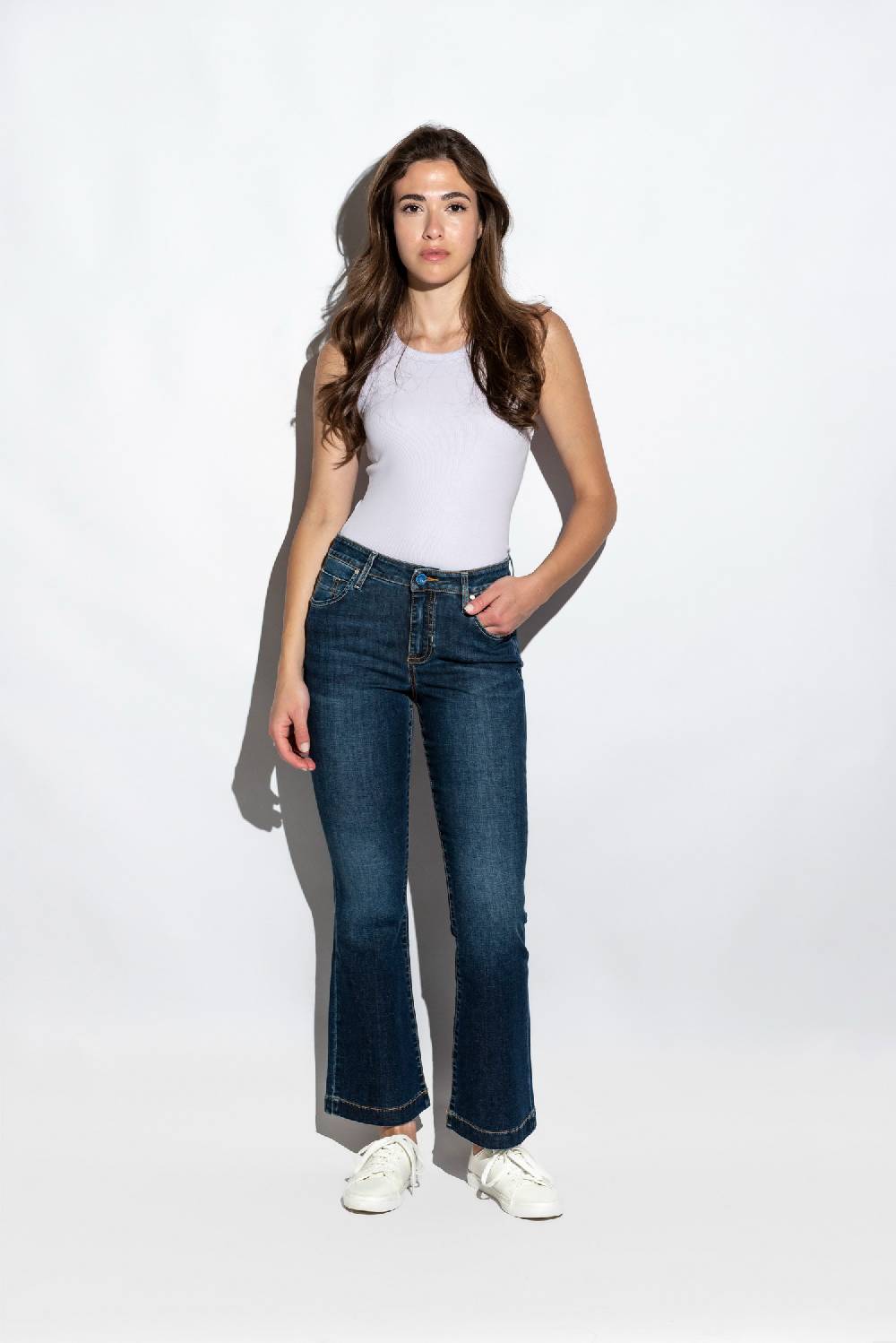 Latinò Jeans Guenda Vendita Calda