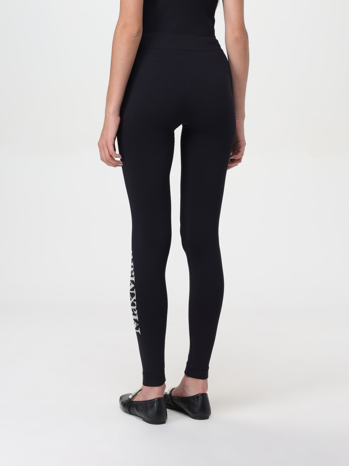 Giglio Leggings con logo 's Max Mara Convenienza
