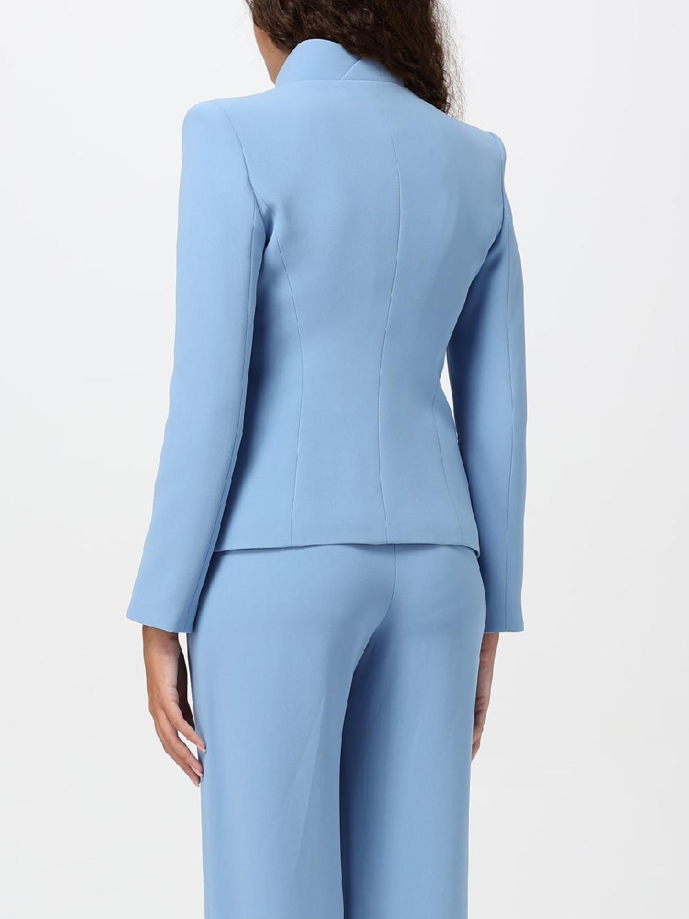 Giglio Blazer a monopetto Emporio Armani Presa