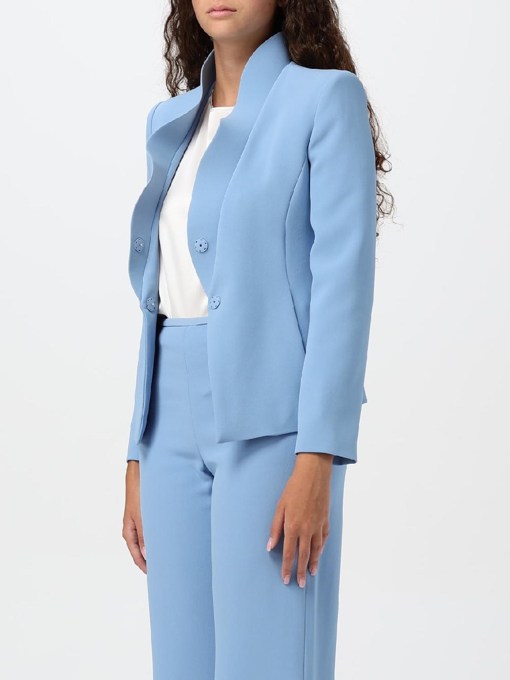 Giglio Blazer a monopetto Emporio Armani Presa
