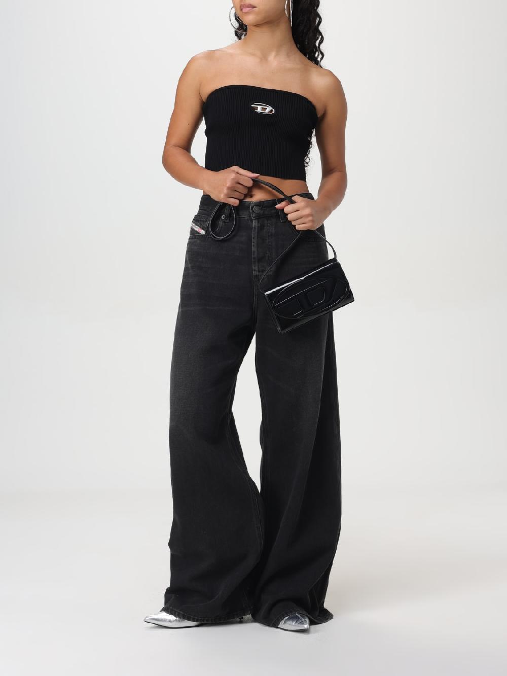 Giglio Jeans Diesel in denim Outlet
