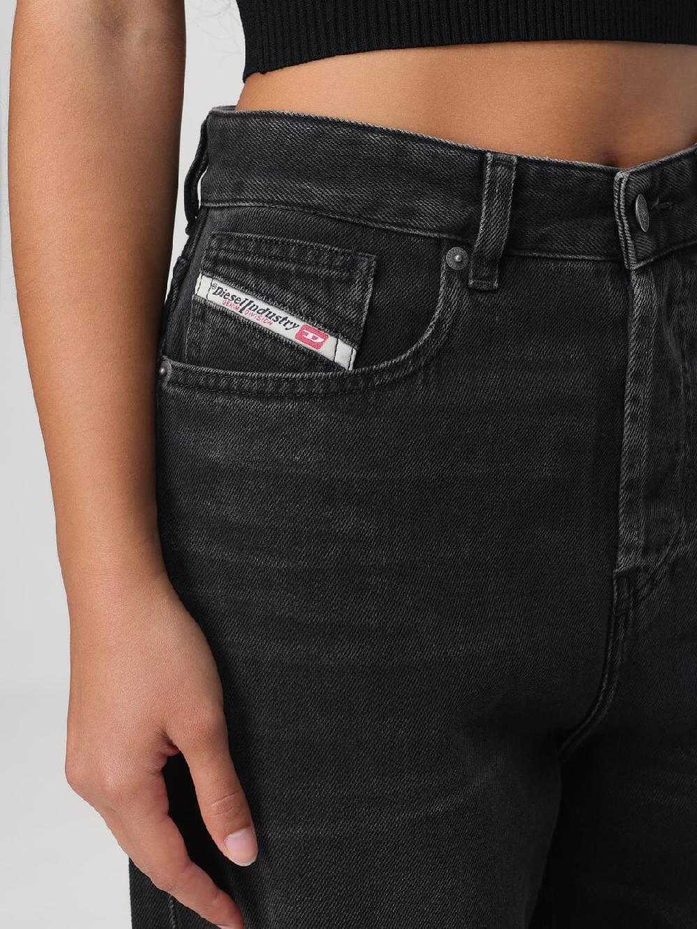 Giglio Jeans Diesel in denim Outlet