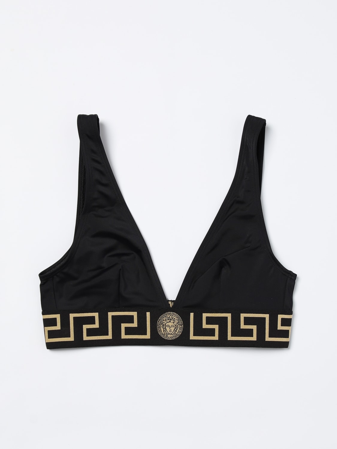 Giglio Costume Bikini Top Greca Versace Vendita Calda