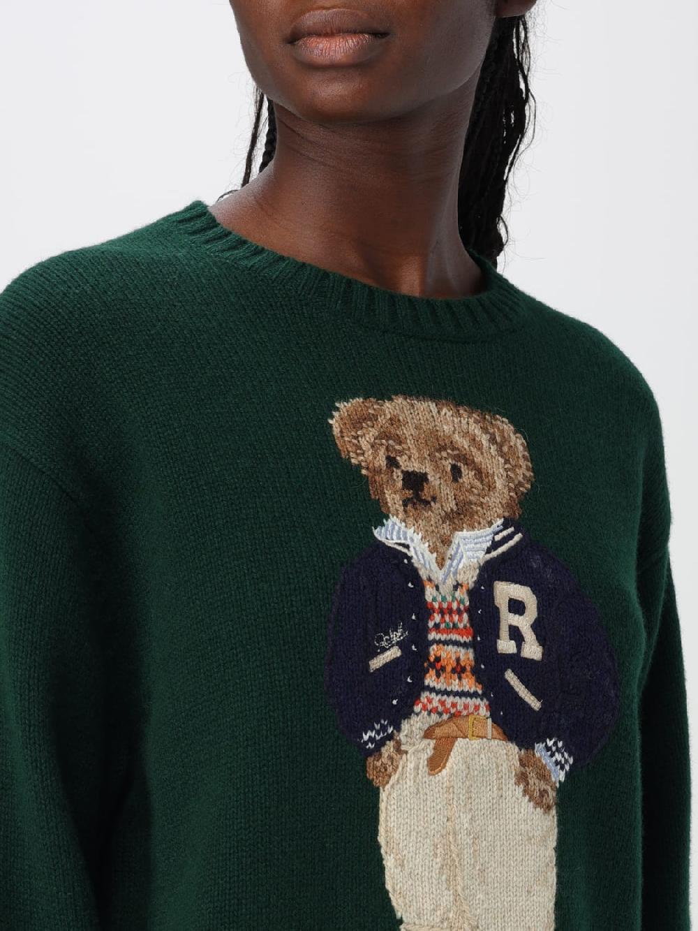Giglio Maglia a girocollo Polo Ralph Lauren Vendita Economica