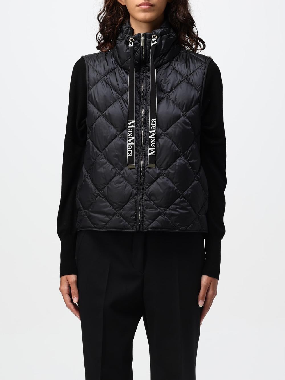 Giglio Gilet Max Mara The Cube in nylon trapuntato Negozio