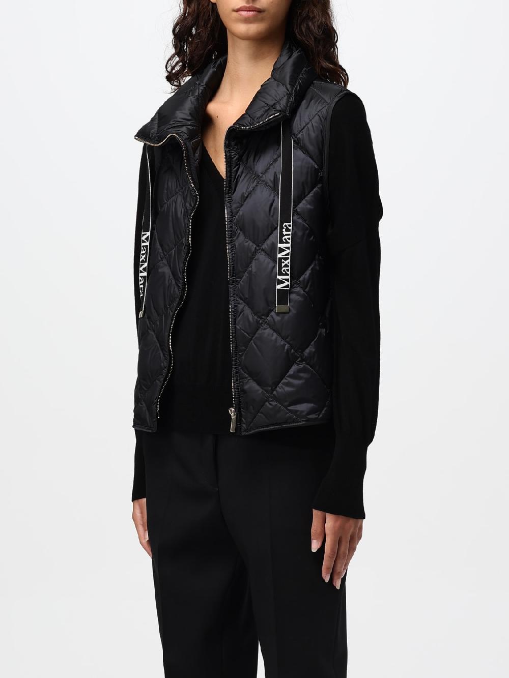 Giglio Gilet Max Mara The Cube in nylon trapuntato Negozio