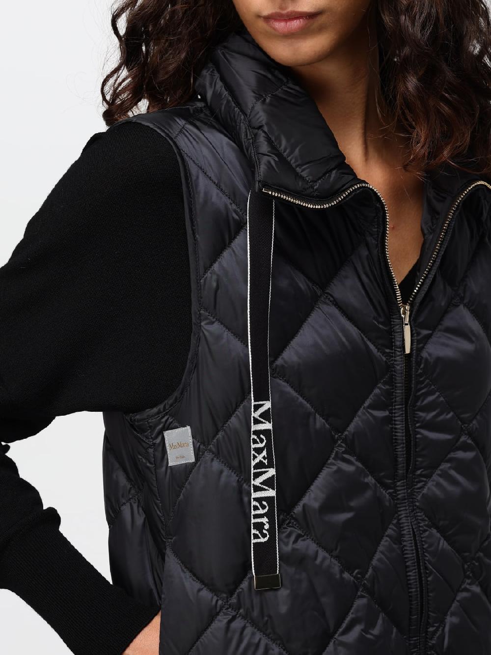 Giglio Gilet Max Mara The Cube in nylon trapuntato Negozio