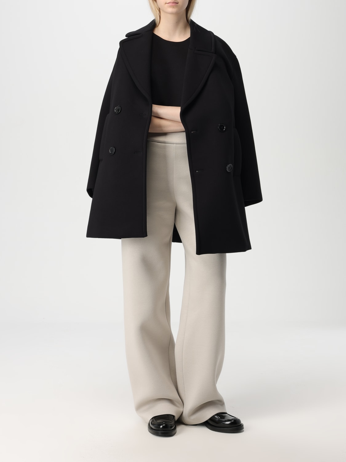 Giglio Cappotto a doppiopetto 's Max Mara Vendita