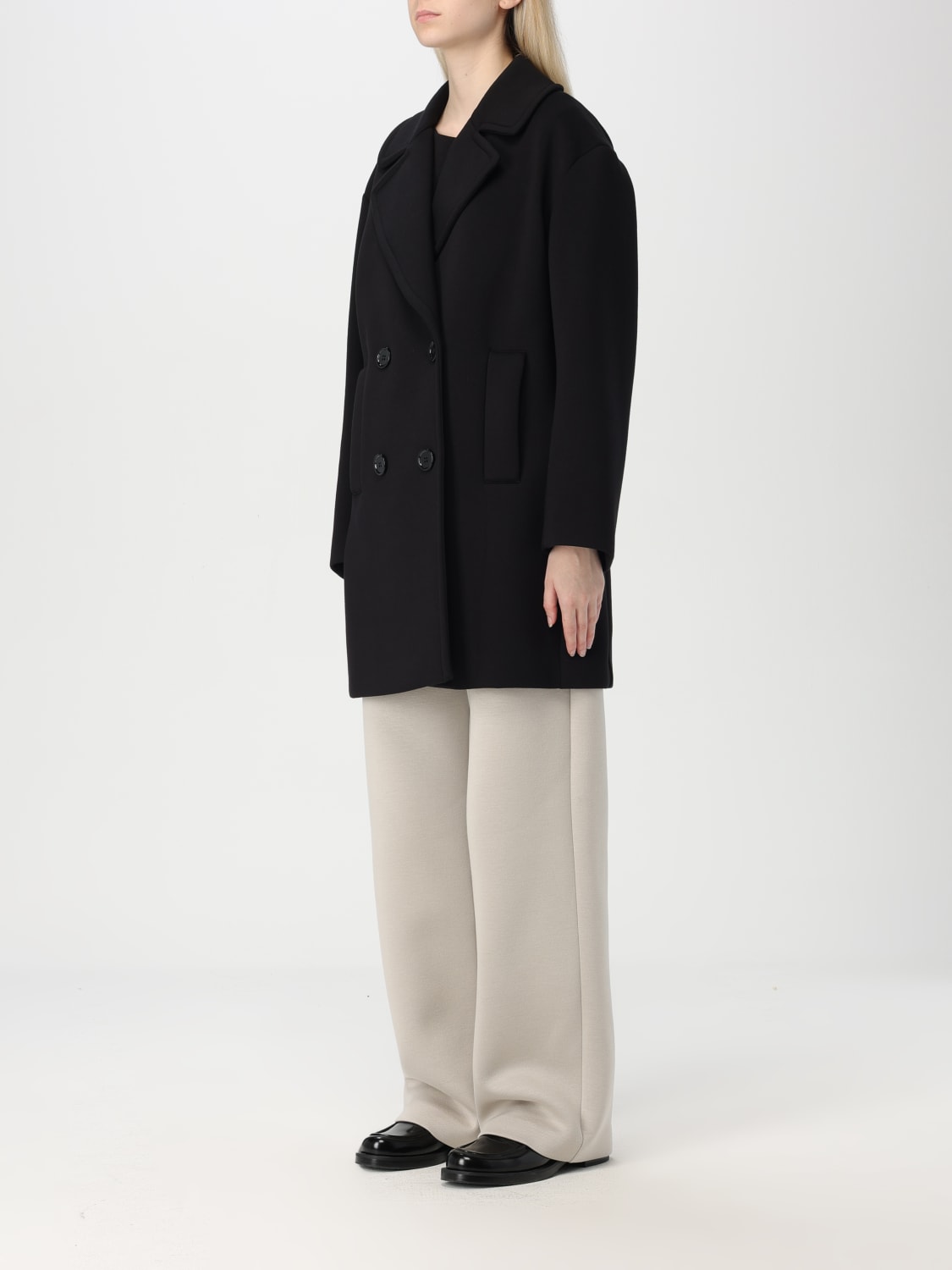 Giglio Cappotto a doppiopetto 's Max Mara Vendita
