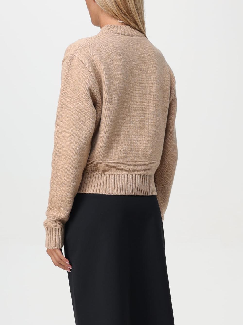 Giglio Maglia in cashmere Patou Qualità Garantita