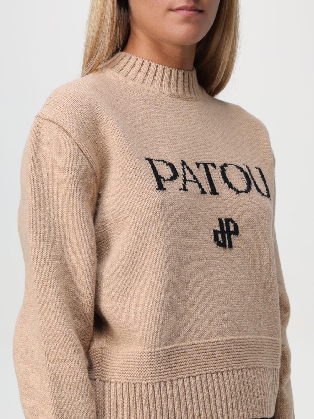 Giglio Maglia in cashmere Patou Qualità Garantita