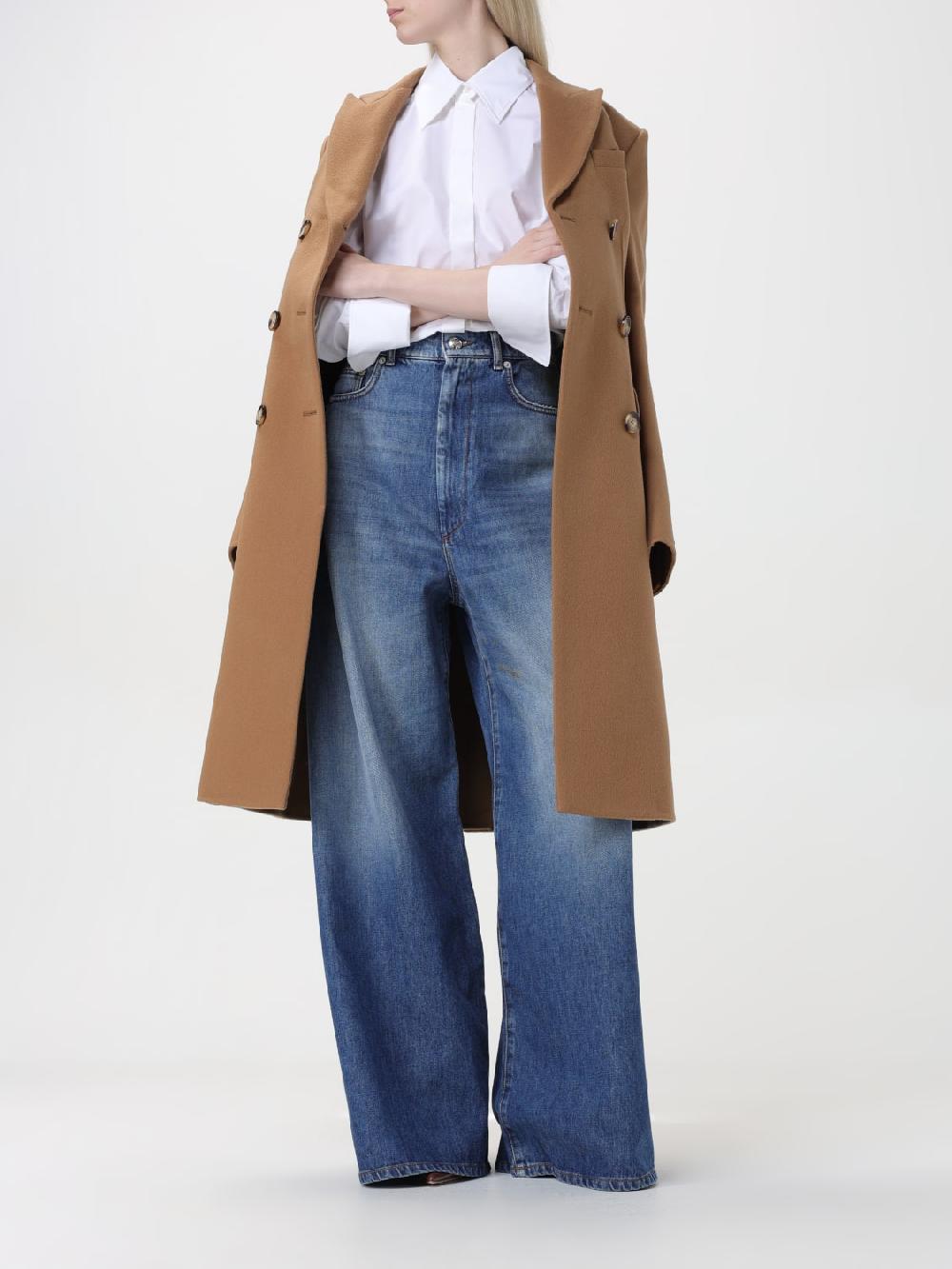 Giglio Jeans a vita alta Sportmax Negozi Online