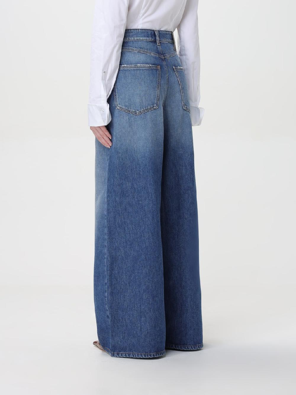 Giglio Jeans a vita alta Sportmax Negozi Online