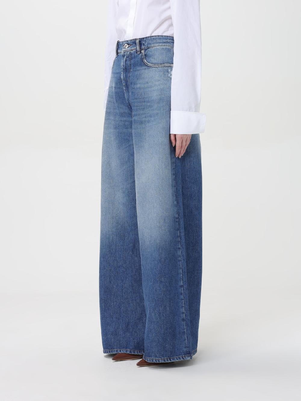 Giglio Jeans a vita alta Sportmax Negozi Online