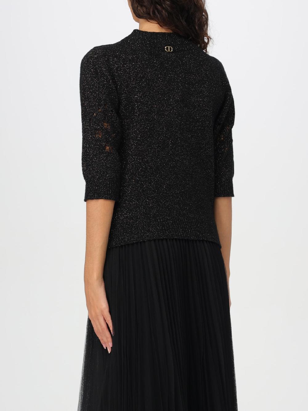 Giglio Maglia Twinset in miksto lana e cashmere Acquista Ora