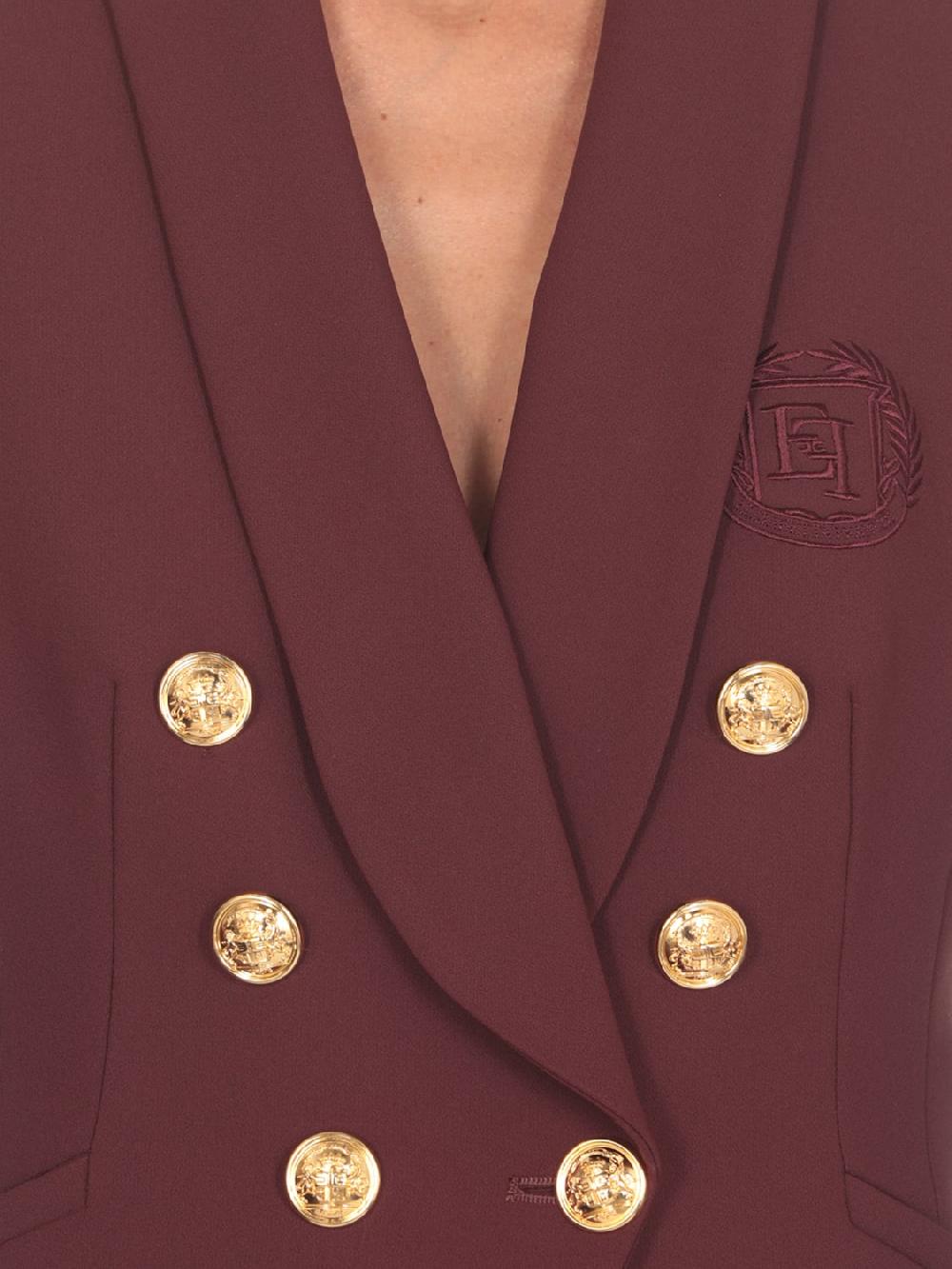 Giglio Tailleur donna Elisabetta Franchi Novità