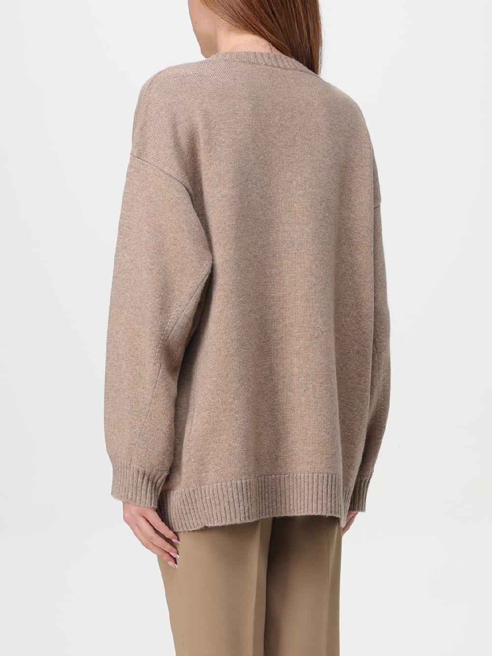Giglio Maglione Max Mara in lana e cashmere Economico