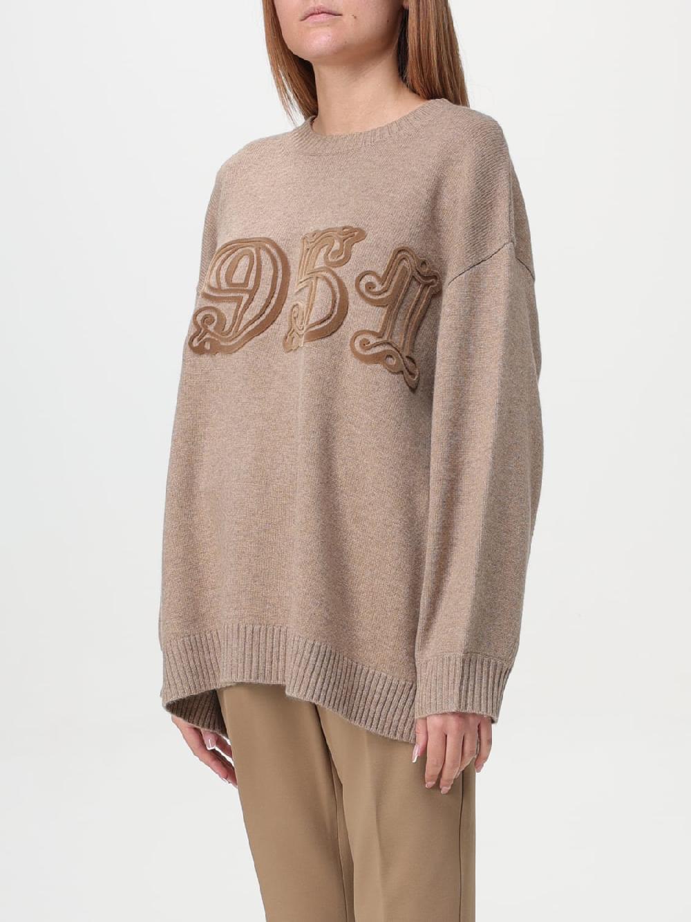 Giglio Maglione Max Mara in lana e cashmere Economico