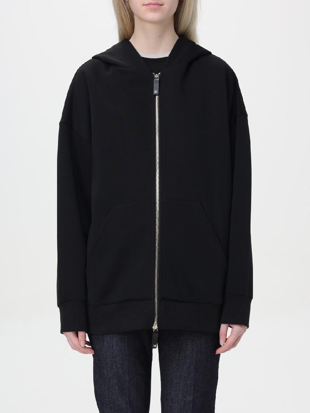 Giglio Felpa con zip e cappuccio 's Max Mara Online