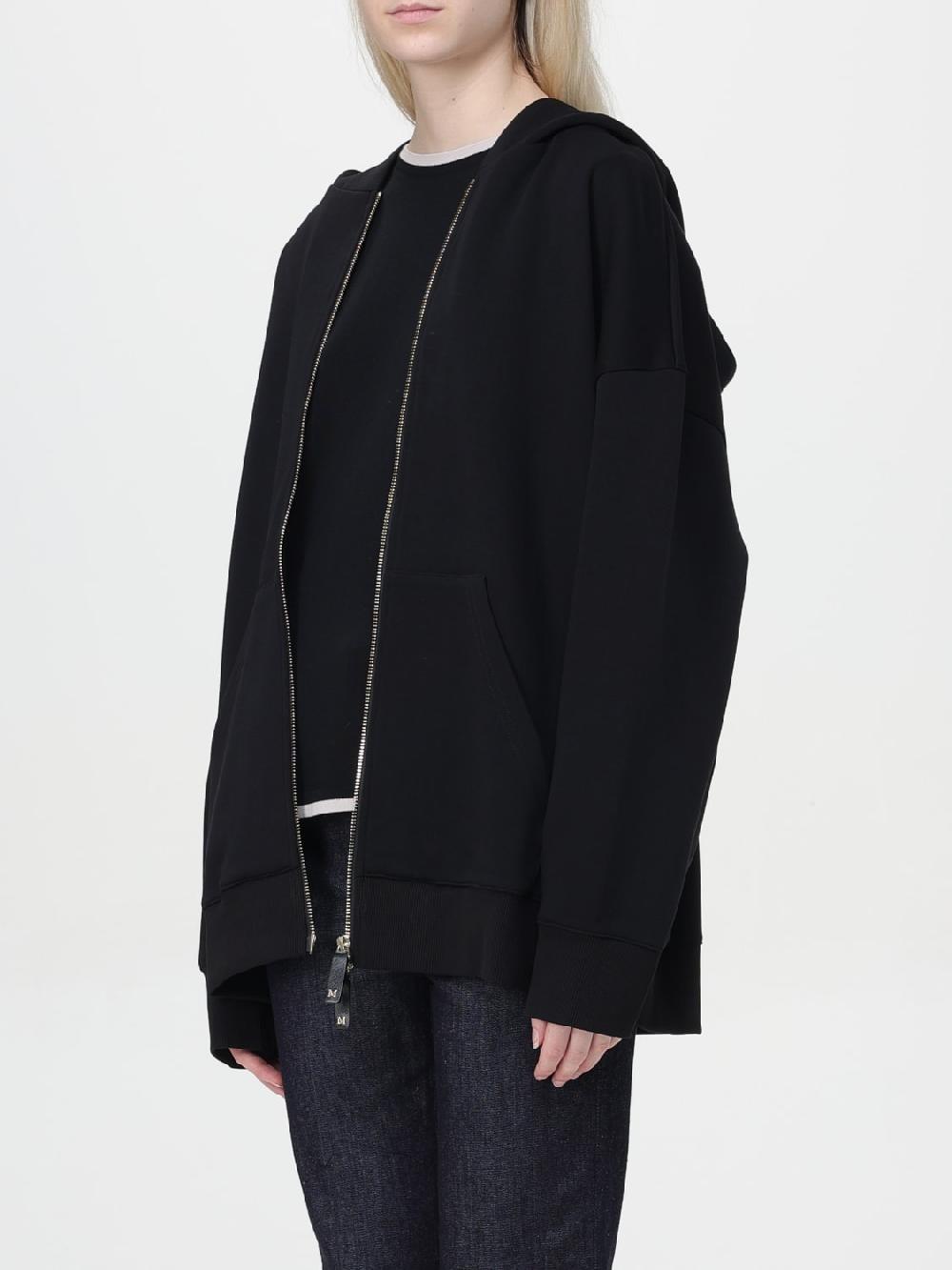 Giglio Felpa con zip e cappuccio 's Max Mara Online