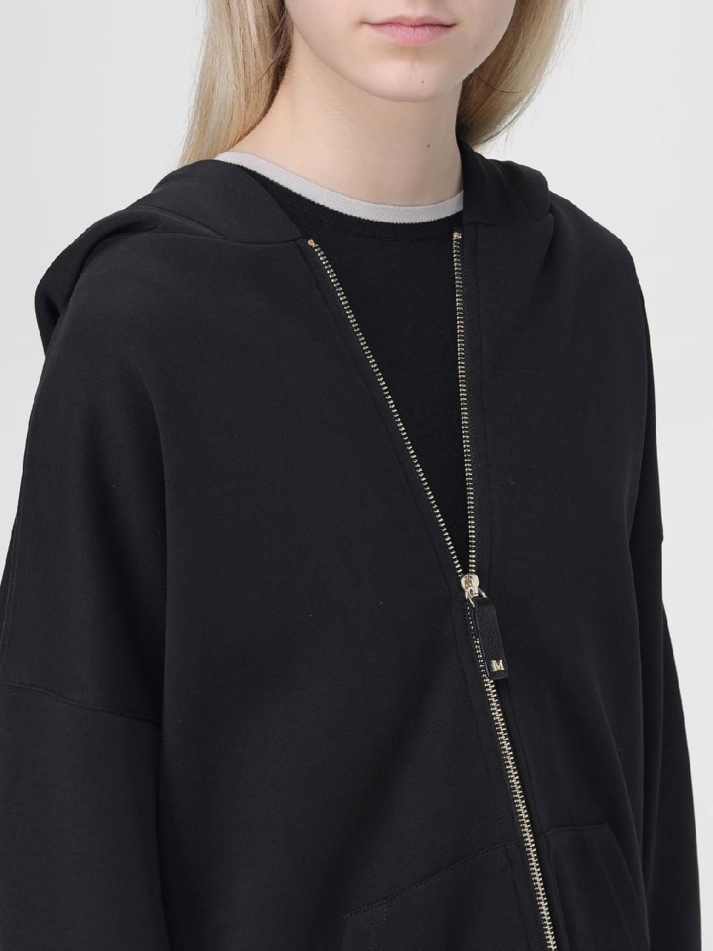 Giglio Felpa con zip e cappuccio 's Max Mara Online