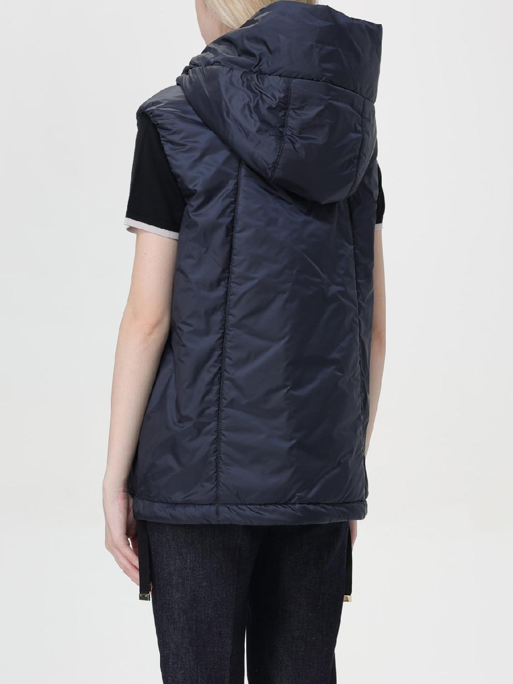 Giglio Gilet a piumino con cappuccio Max Mara The Cube Outlet