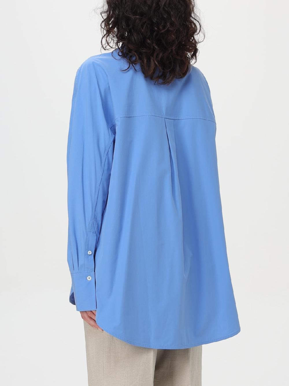 Giglio Camicia di cotone organico Toteme Saldi