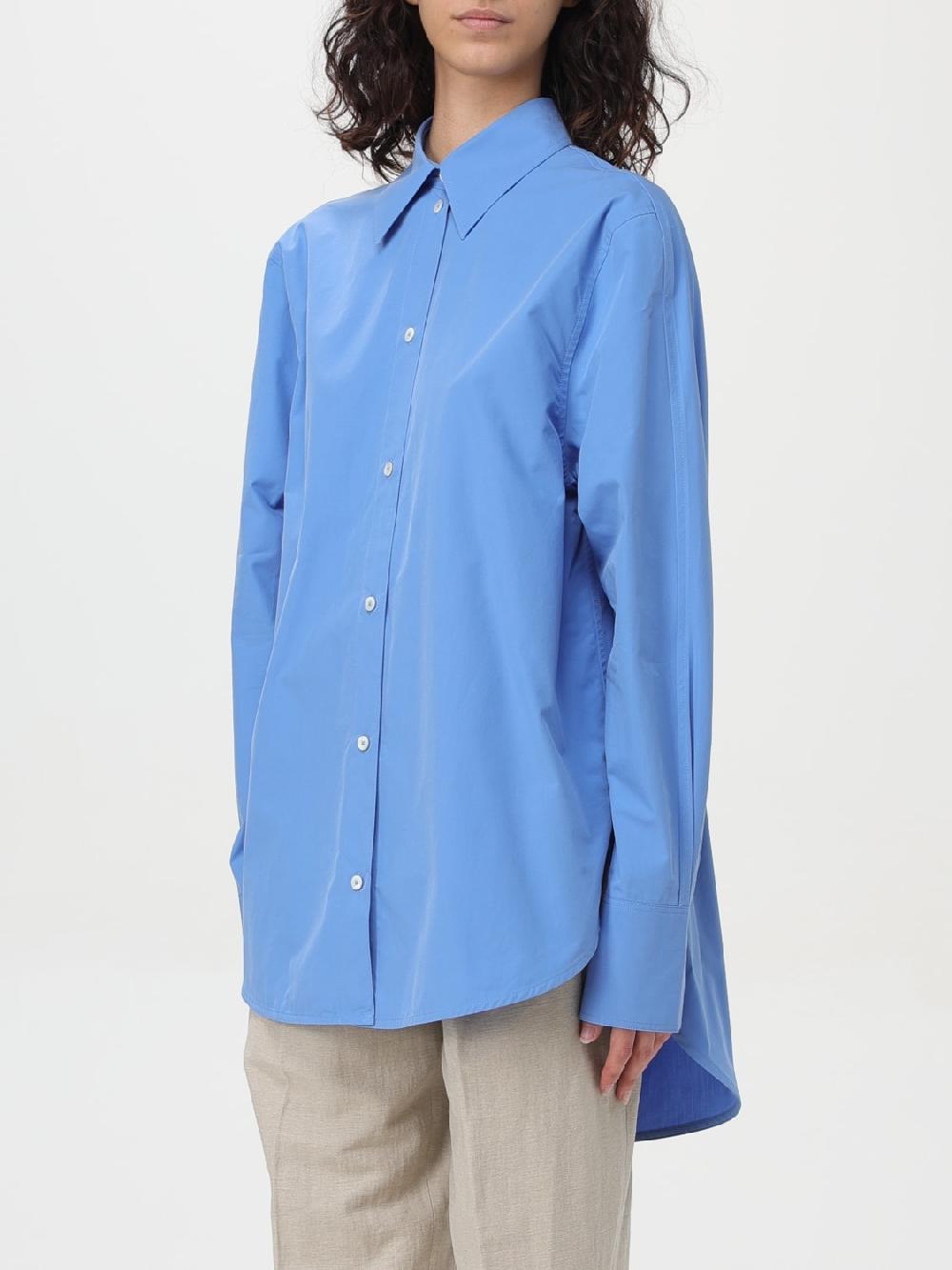 Giglio Camicia di cotone organico Toteme Saldi