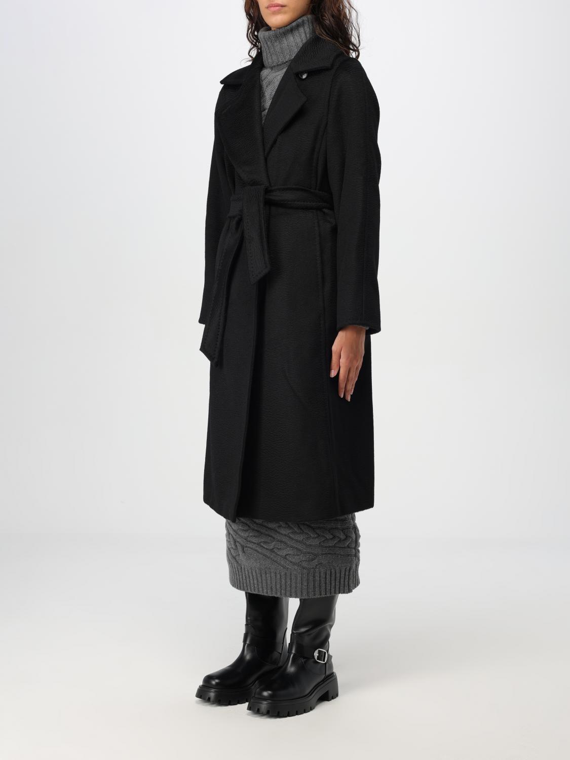 Giglio Cappotto Max Mara in lana di cammello Hotsell