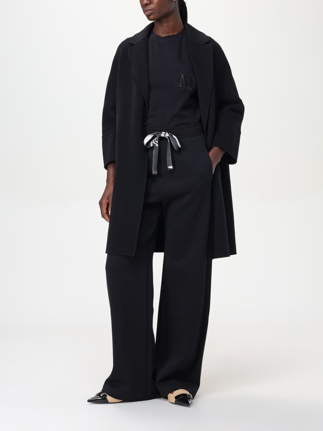 Giglio Cappotto a vestaglia 's Max Mara Negozio