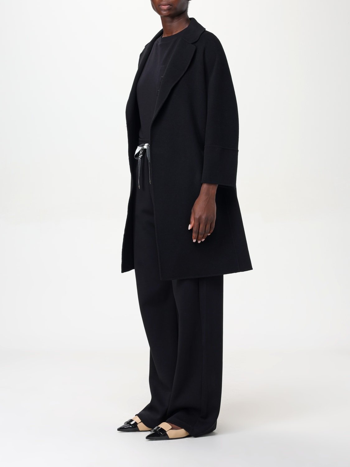 Giglio Cappotto a vestaglia 's Max Mara Negozio