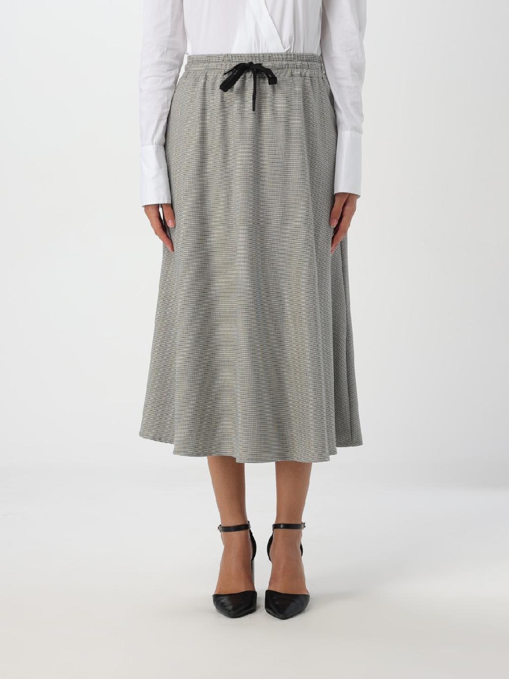 Giglio Gonna Twinset in misto viscosa Moda