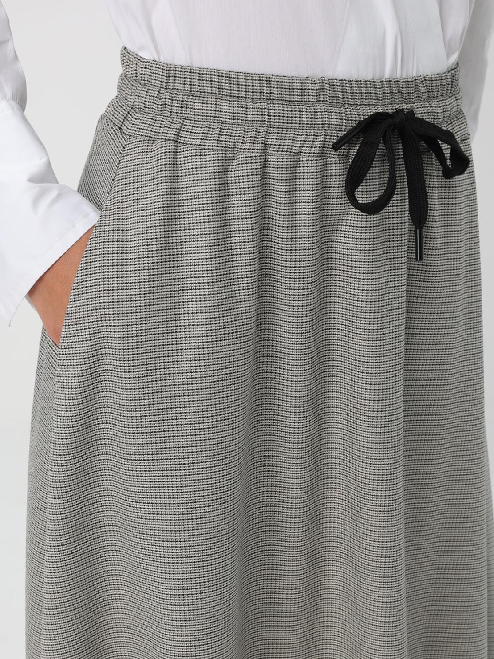 Giglio Gonna Twinset in misto viscosa Moda