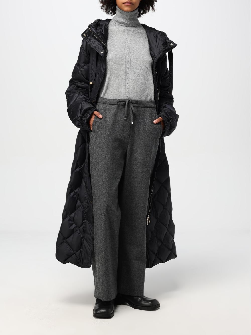 Giglio Giubbotto Max Mara in nylon trapuntato 2025