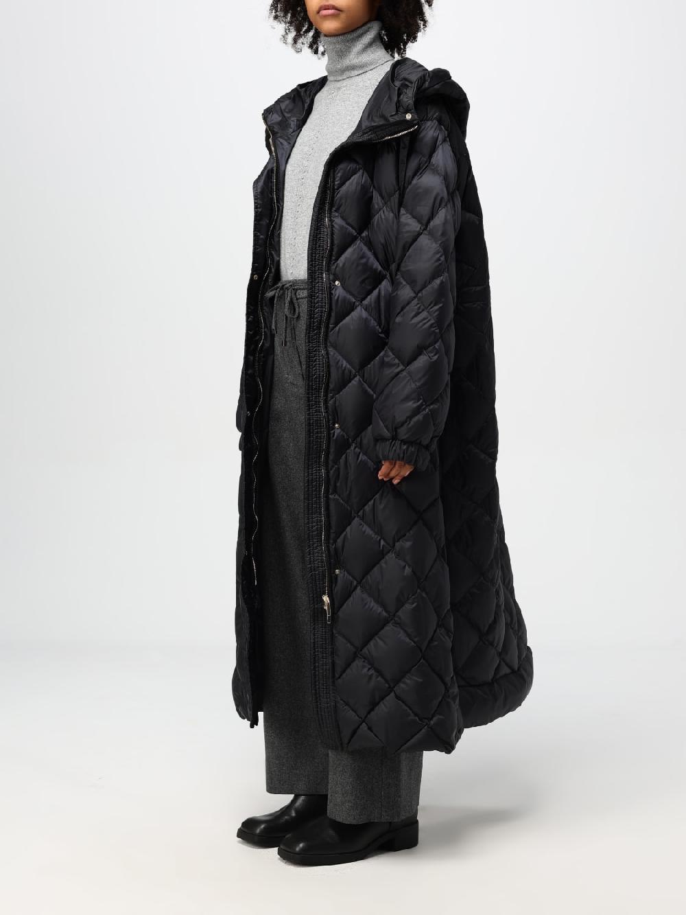 Giglio Giubbotto Max Mara in nylon trapuntato 2025