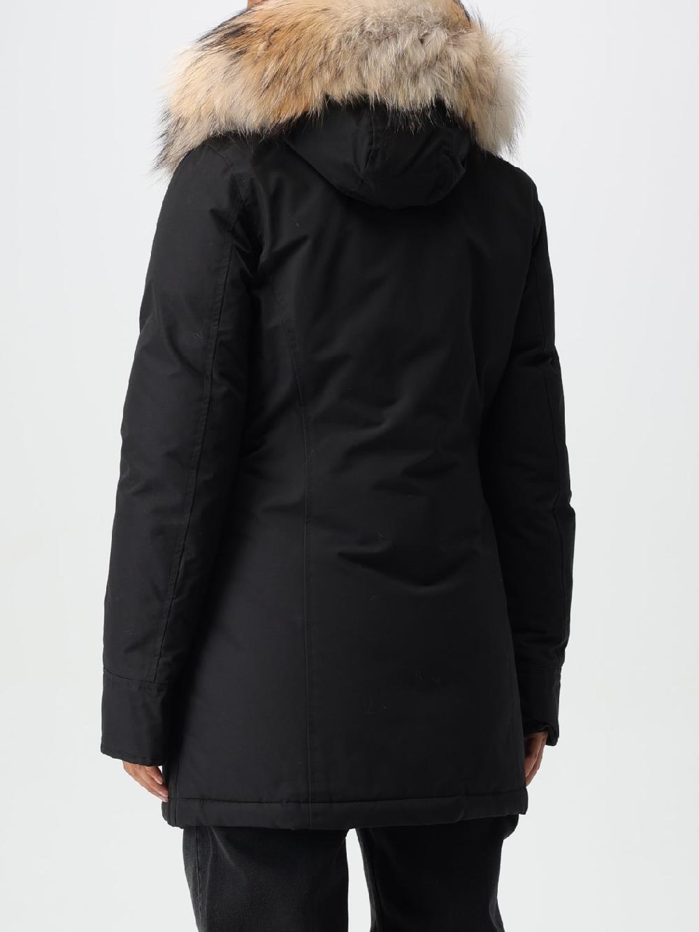 Giglio Parka Artic con cappuccio Woolrich Vendita Economica