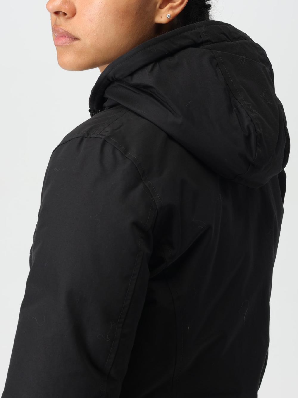 Giglio Parka Artic con cappuccio Woolrich Vendita Economica