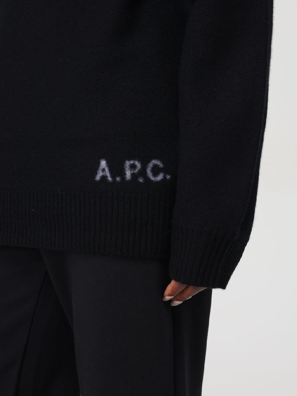 Giglio Maglione a dolcevita A.P.C Promozione