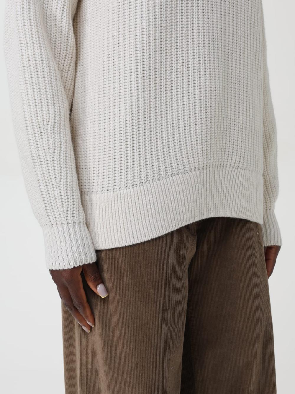 Giglio Maglione Barbour in maglia di lana e cotone Acquista Ora