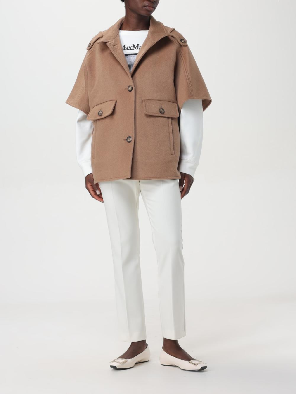 Giglio Cappa Venere in cashmere Max Mara Offerta