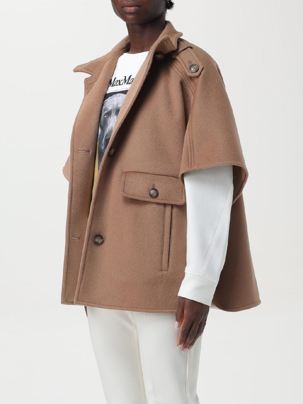 Giglio Cappa Venere in cashmere Max Mara Offerta