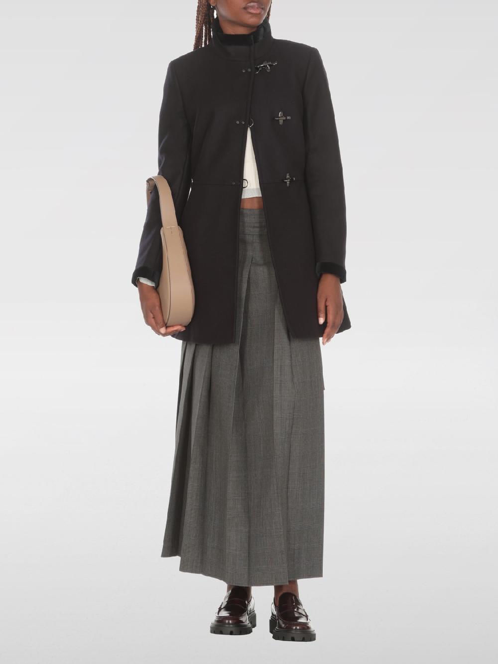Giglio Cappotto Fay in misto lana Economico