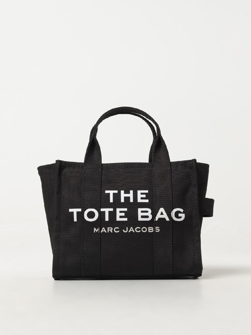 Giglio Borsa The Mini Traveler Marc Jacobs in canvas Moda