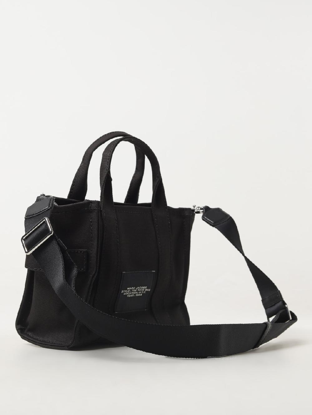 Giglio Borsa The Mini Traveler Marc Jacobs in canvas Moda