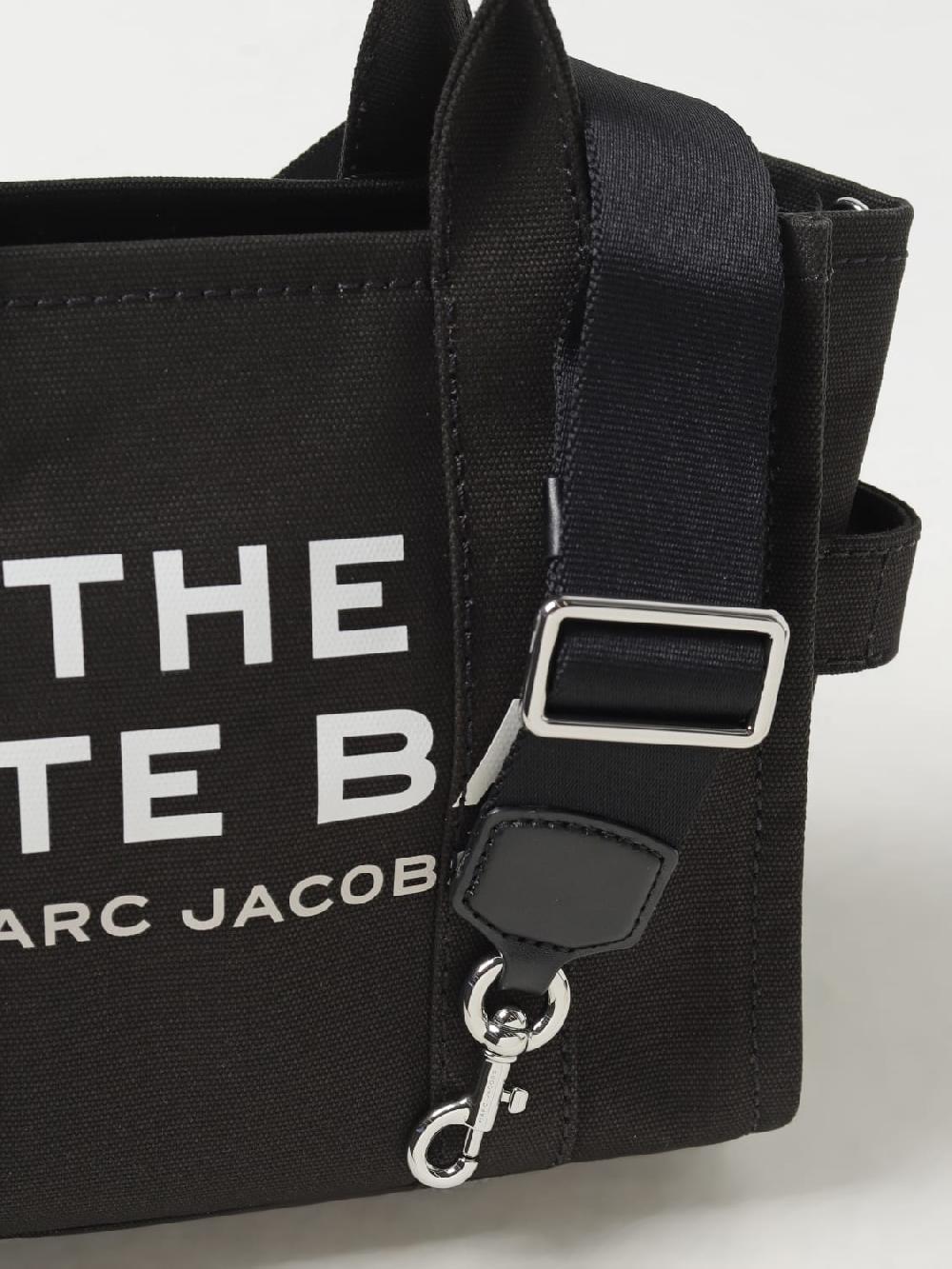 Giglio Borsa The Mini Traveler Marc Jacobs in canvas Moda