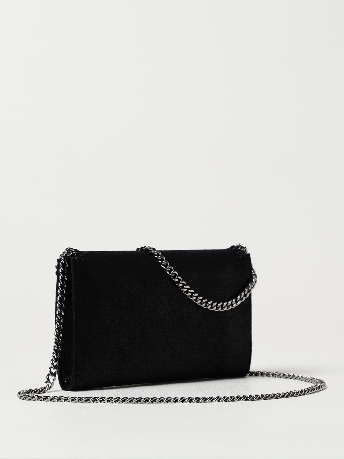 Giglio Borsa Falabella Stella McCartney in pelle sintetica cracklè 2025