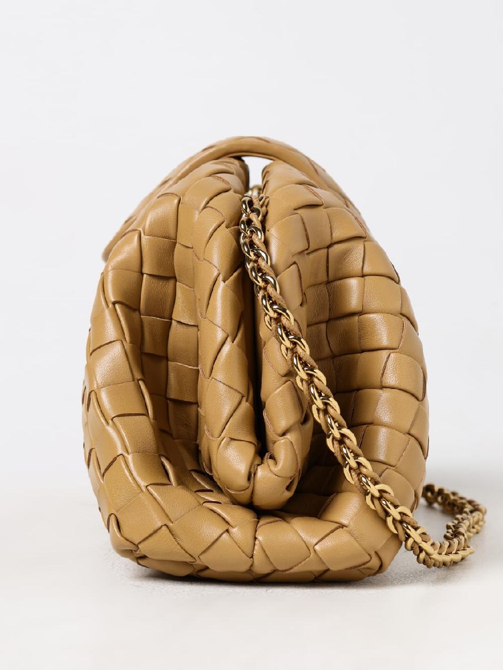 Giglio Clutch Teen Lauren 1980 Bottega Veneta in nappa intrecciata Comprane uno, ottenene uno gratis
