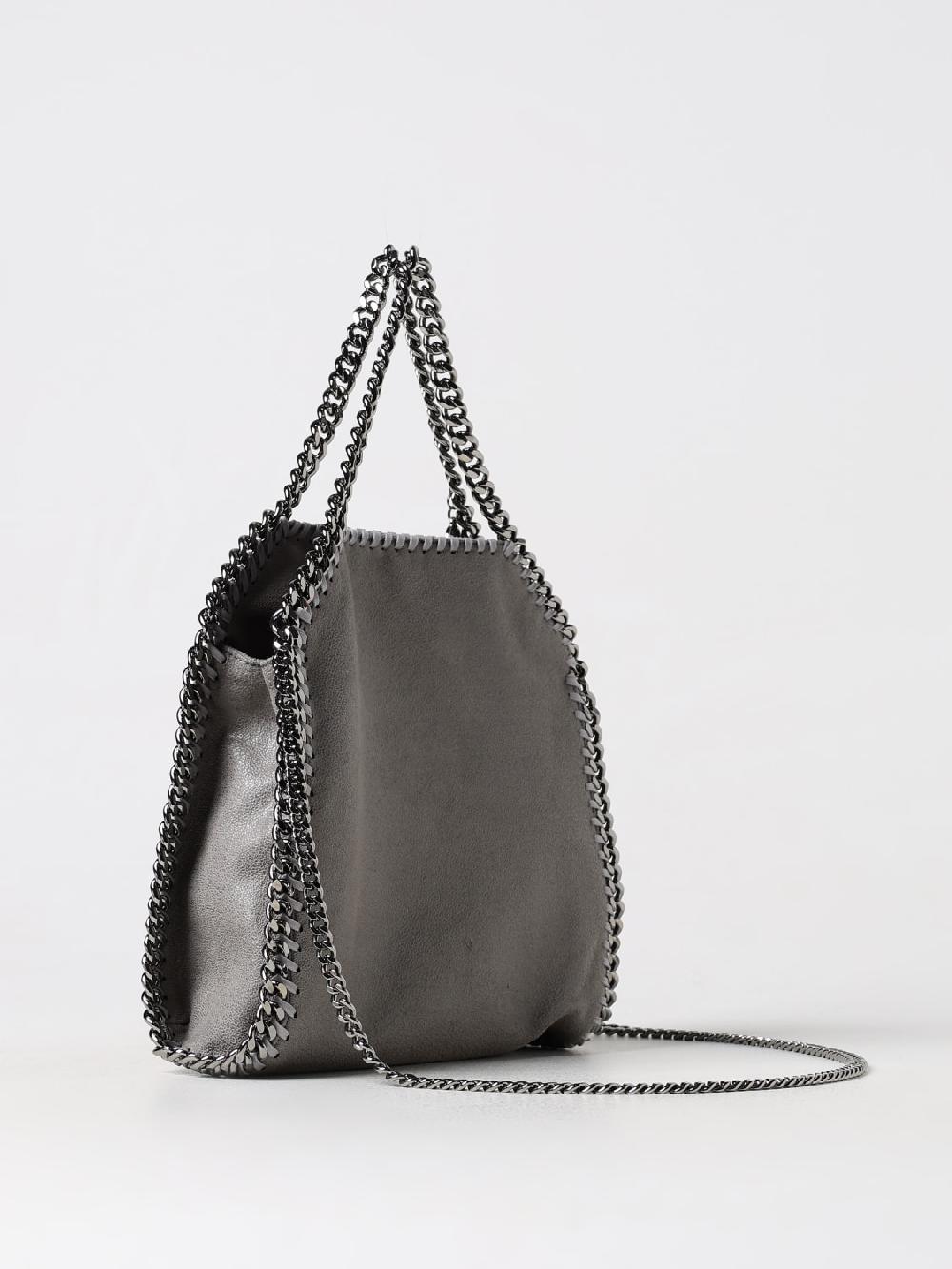 Giglio Borsa tote mini Falabella Stella McCartney Vendita