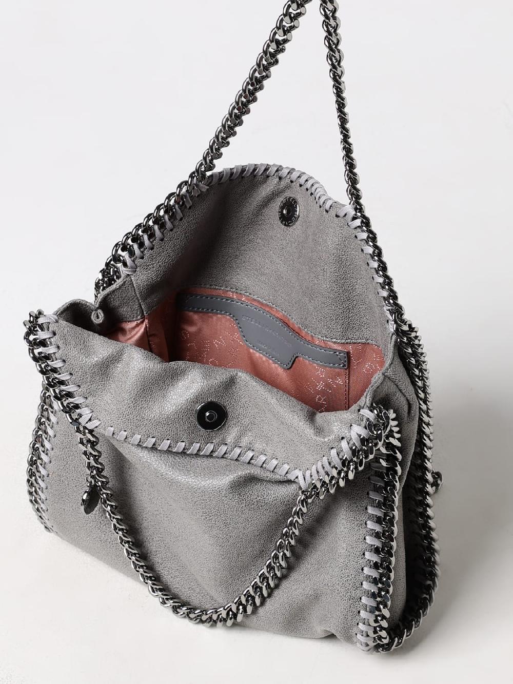 Giglio Borsa tote mini Falabella Stella McCartney Vendita