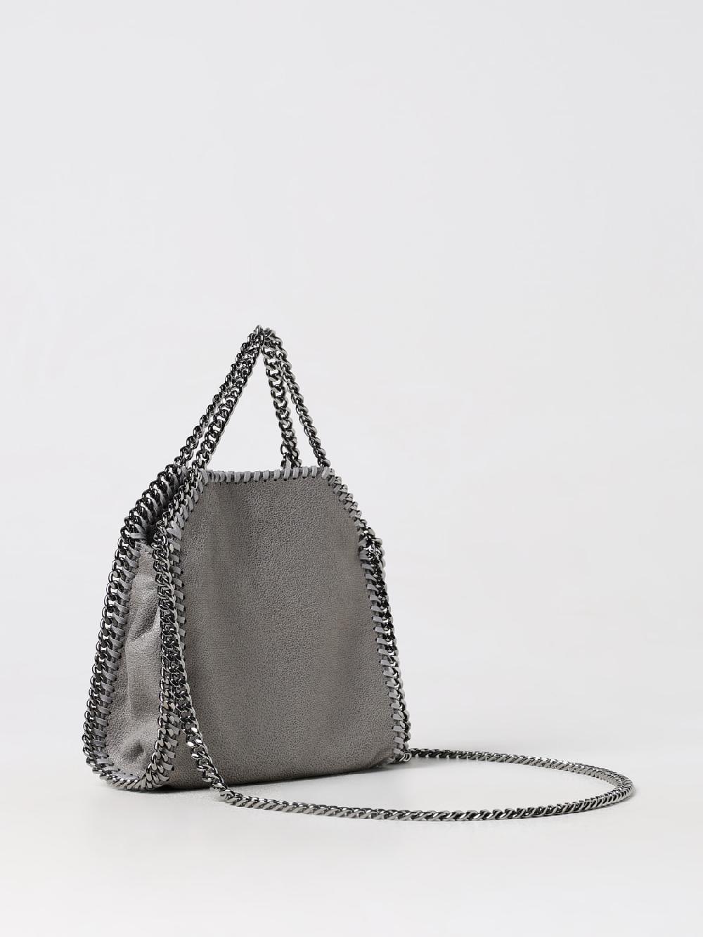 Giglio Borsa tote micro Falabella Stella McCartney Spedizione Gratuita